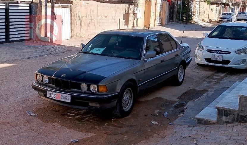 BMW 7-Series